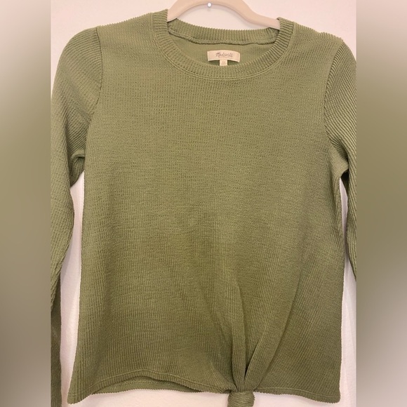 Madewell long sleeve shirt - Picture 3 of 4